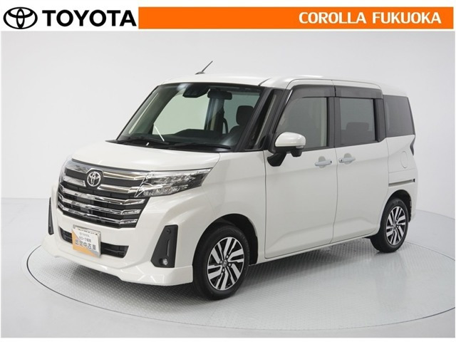 ルーミー1.0 カスタム G