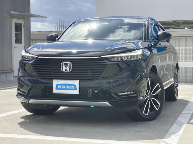 ヴェゼル1.5 e:HEV Z