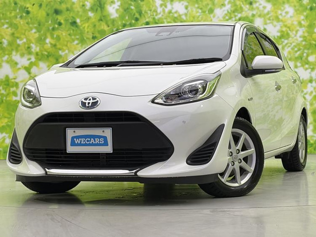 アクア1.5 S スタイルブラック