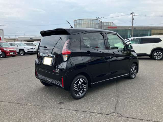 デイズハイウェイスターX