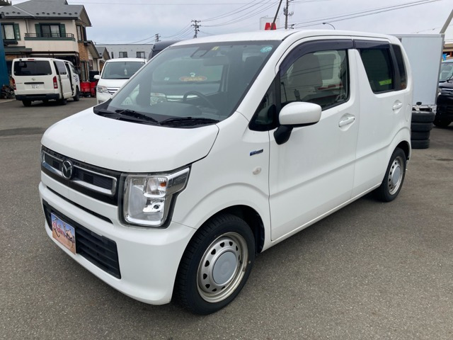 フレアハイブリッド XG 4WD