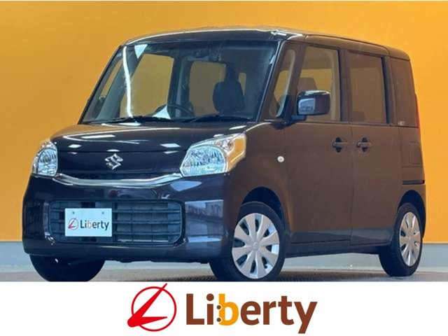 スペーシアX デュアルカメラブレーキサポート