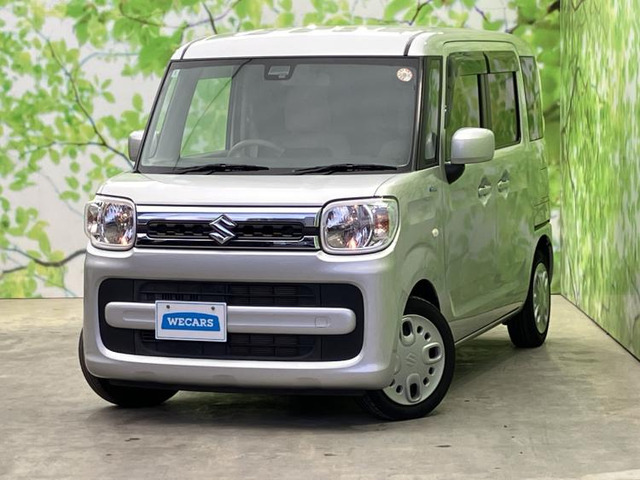 スペーシアハイブリッド(HYBRID)  X