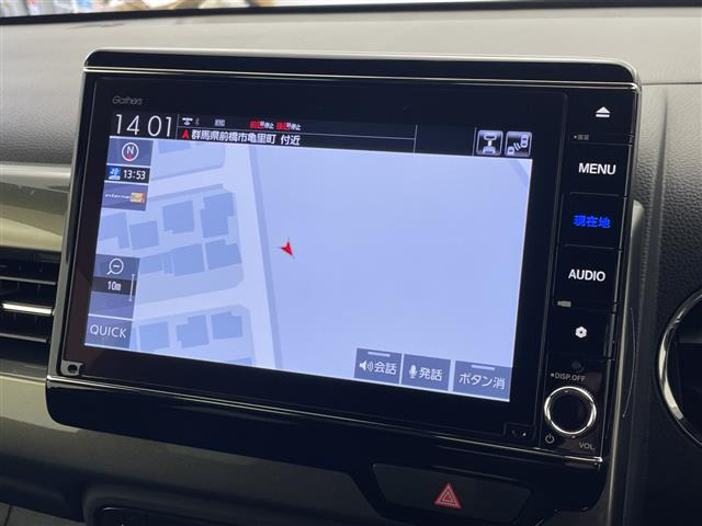 N-WGNカスタムL ホンダ センシング