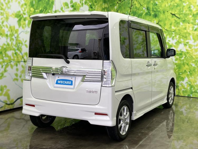 タントカスタムX