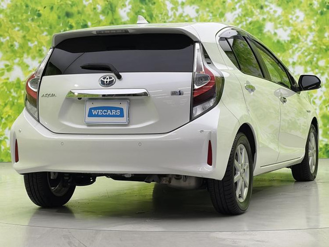 アクア1.5 S スタイルブラック