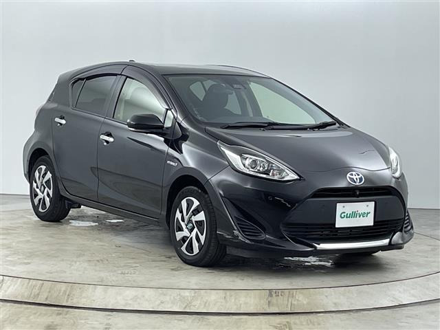 アクア1.5 S スタイルブラック