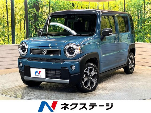 ハスラーハイブリッド(HYBRID) Xターボ