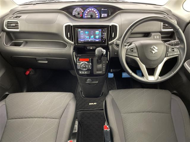 ソリオバンディット1.2 ハイブリッド(HYBRID) MV