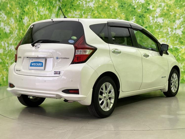 ノート1.2 e-POWER メダリスト