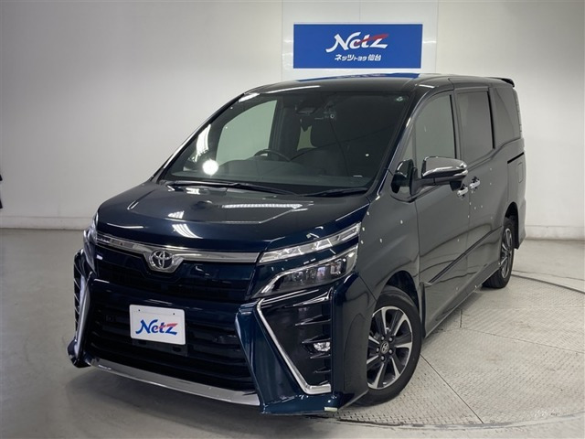 ヴォクシー2.0 ZS 4WD