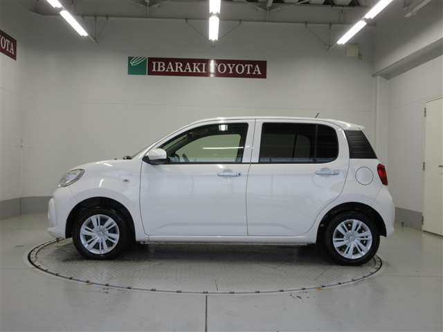 パッソ1.0 X Lパッケージ