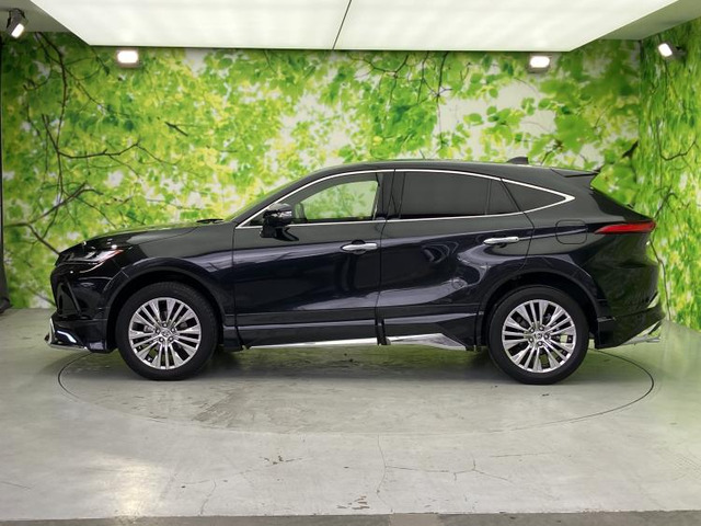 ハリアー2.5 ハイブリッド Z レザーパッケージ