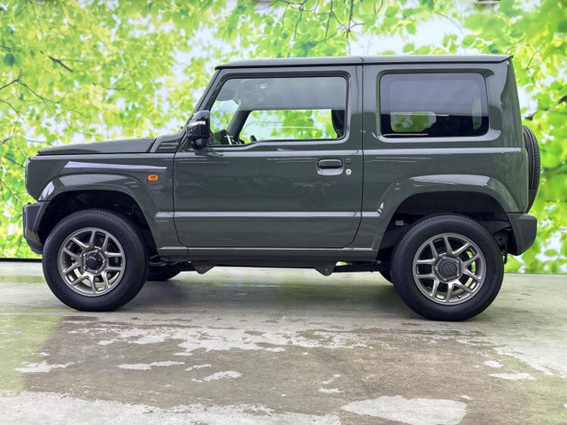 ジムニーXC 4WD