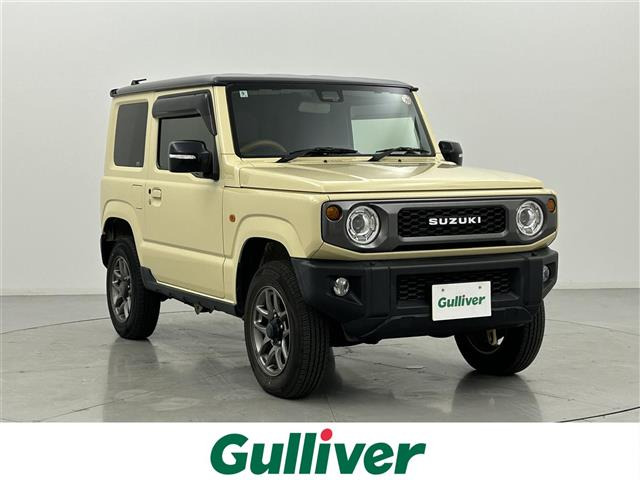 ジムニーXC 4WD