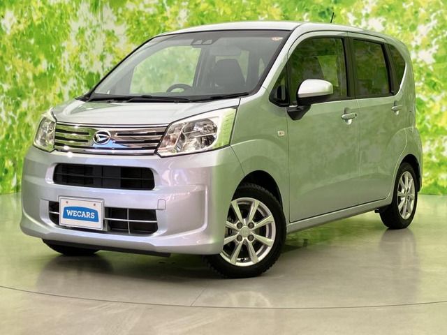 ムーヴX リミテッドII SAIII