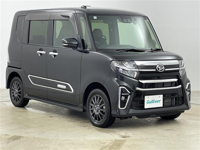 タントカスタムX スタイルセレクション 4WD