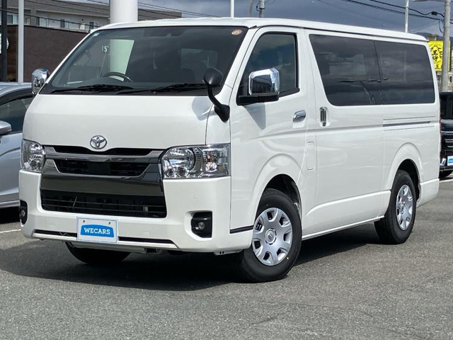 ハイエースバン2.0 スーパーGL ダークプライムII ロング