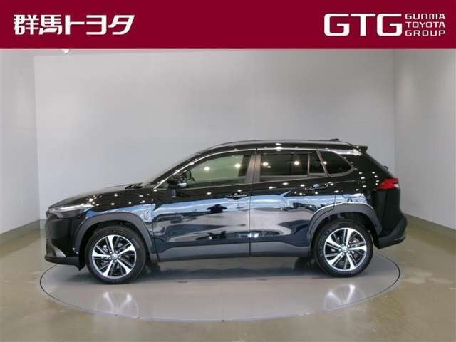 カローラクロス1.8 ハイブリッド Z E-Four 4WD