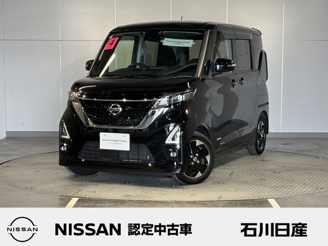 デイズハイウェイスターX プロパイロットエディション