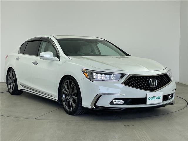 レジェンド3.5 ハイブリッド EX 4WD