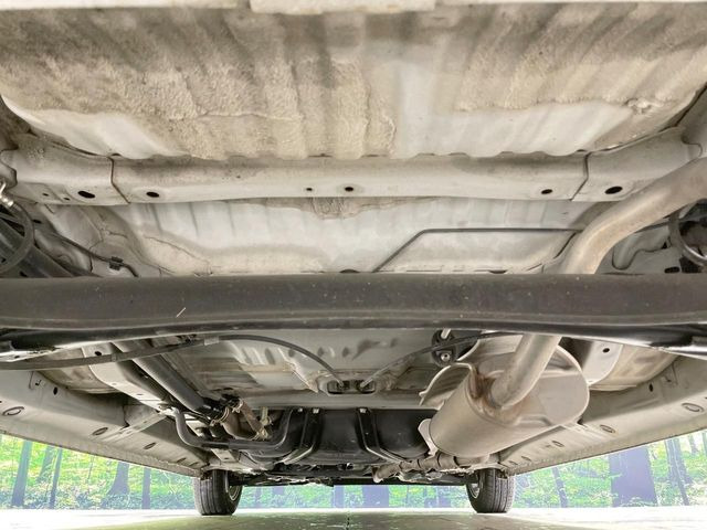 下回りがきれいなうちに、防錆加工の施工がオススメ。降雪地域はもちろん、沿岸部にお住いの方や、趣味でマリン・ウィンタースポーツをされる方にご好評いただいております。