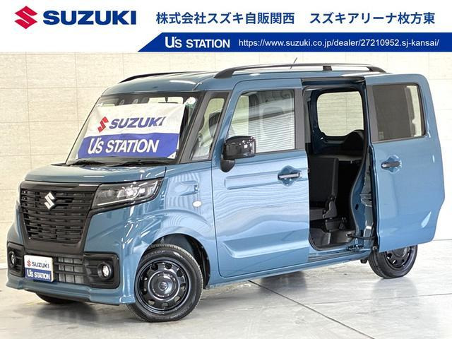 スペーシアベースXF