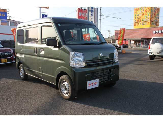 エブリイPA リミテッド ハイルーフ