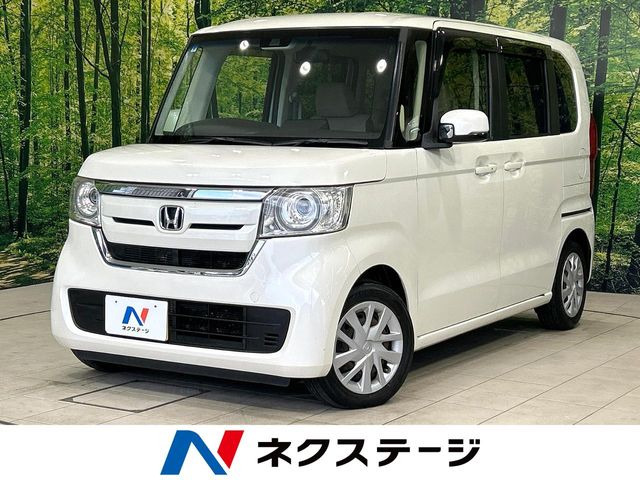 N-BOXG EX ホンダセンシング
