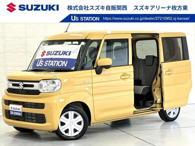 スペーシアハイブリッド(HYBRID) G