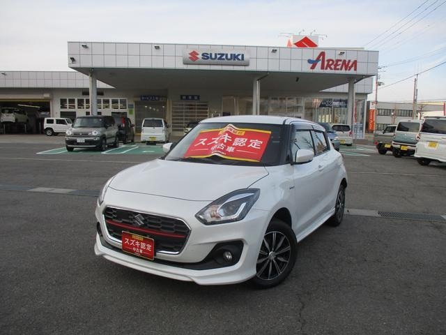 スイフト1.2 ハイブリッド(HYBRID) RS 4WD