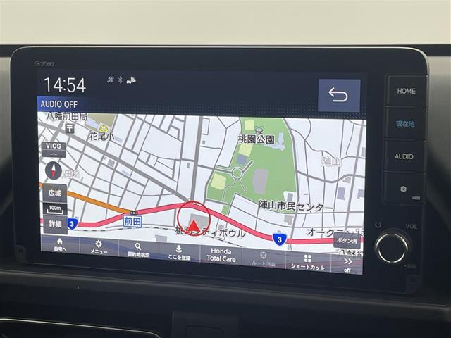 フリード1.5 e:HEV クロスター