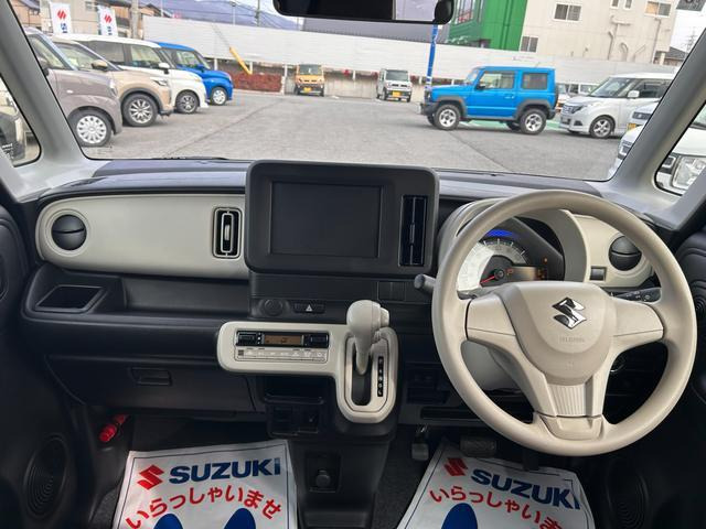 ワゴンRスマイルG 4WD