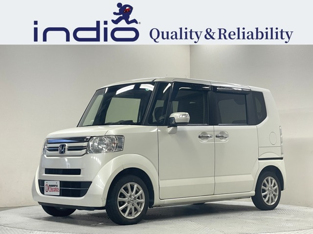 N-BOXG Lパッケージ