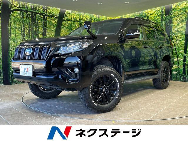 ランドクルーザープラド2.7 TX Lパッケージ 70th アニバーサリーリミテッド 4WD