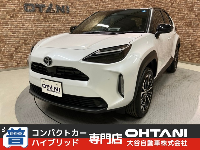 ヤリスクロス1.5 ハイブリッド Z