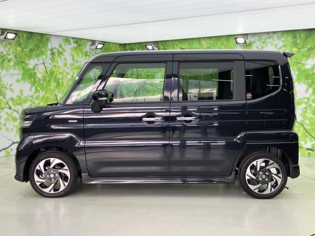 スペーシアカスタムハイブリッド(HYBRID)  XS