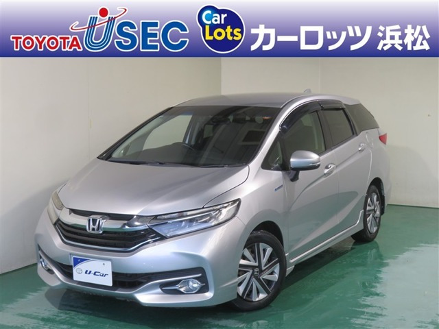 シャトル1.5 ハイブリッド X スタイルエディション