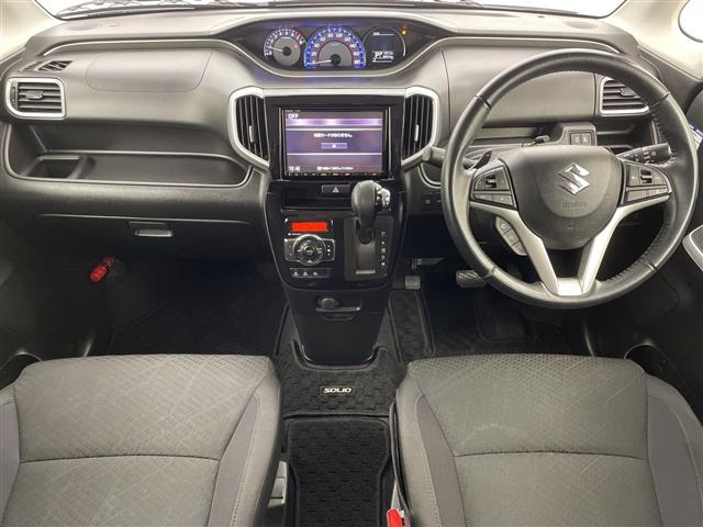 ソリオバンディット1.2 ハイブリッド(HYBRID) MV