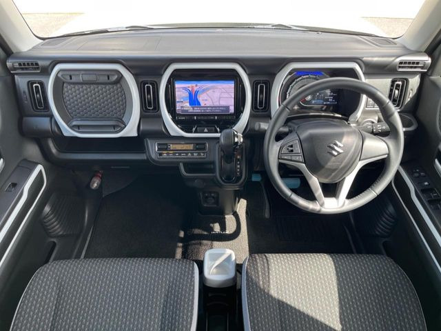 ハスラーハイブリッド(HYBRID) X