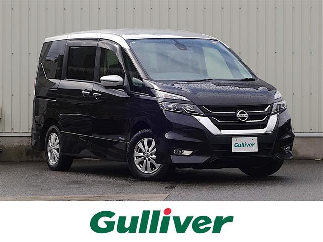 セレナ2.0 ハイウェイスター 4WD