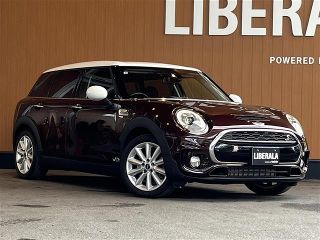 ミニクラブマンクーパー S