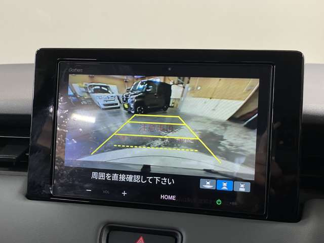 純正ナビ、社外ナビなども取り付け可能です!大きなサイズのナビを付けたい方はお気軽にお尋ねください!!