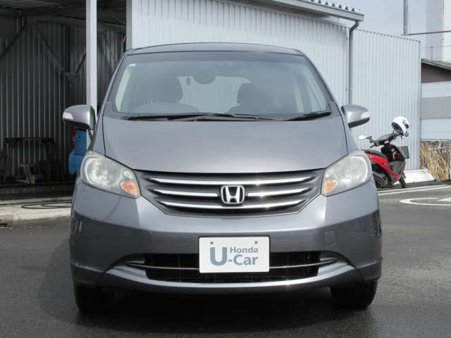 フリード1.5 G ジャストセレクション 4WD