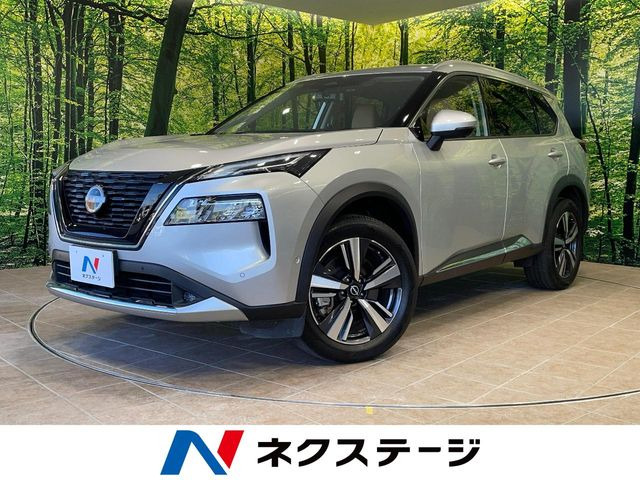 エクストレイル1.5 G e-4ORCE 4WD