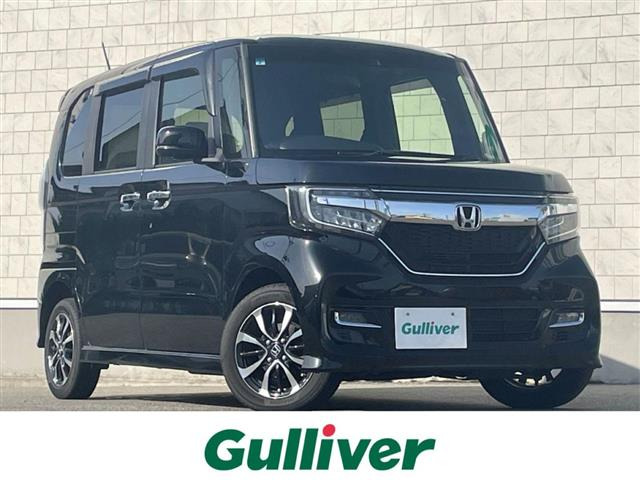 N-BOXカスタムG L ホンダセンシング 4WD