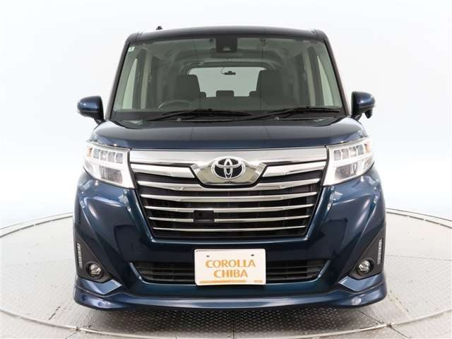 ルーミー1.0 カスタム G-T