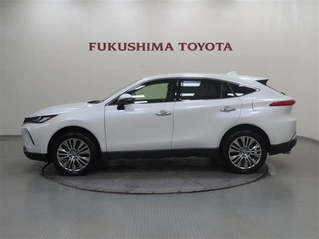 ハリアー2.5 ハイブリッド E-Four Z レザーパッケージ 4WD