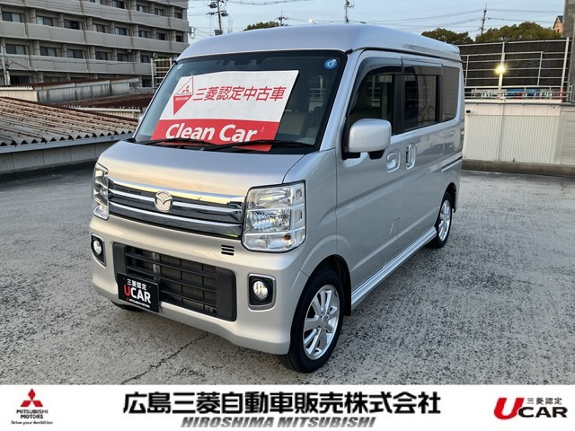 スクラムワゴンPZ ターボ