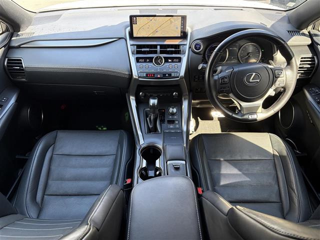 NX300h Fスポーツ